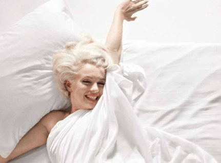 THEY ONLY LOVE THEIR BEDS AND THEIR MAMAS: Celebrity Sleep Quotes