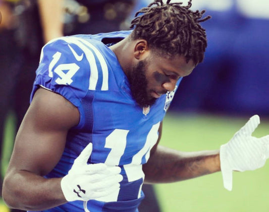 IN BED WITH: Zach Pascal, Wide Receiver for the Indianapolis Colts