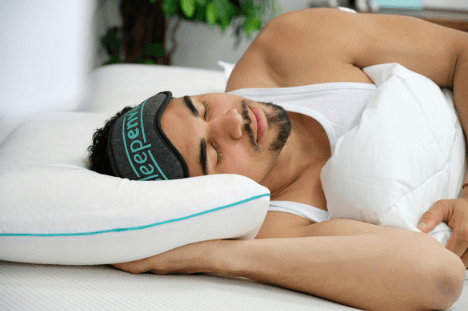 CUSTOMISE YOUR SLEEP, OPTIMISE YOUR LIFE: Personalise Your Pillow