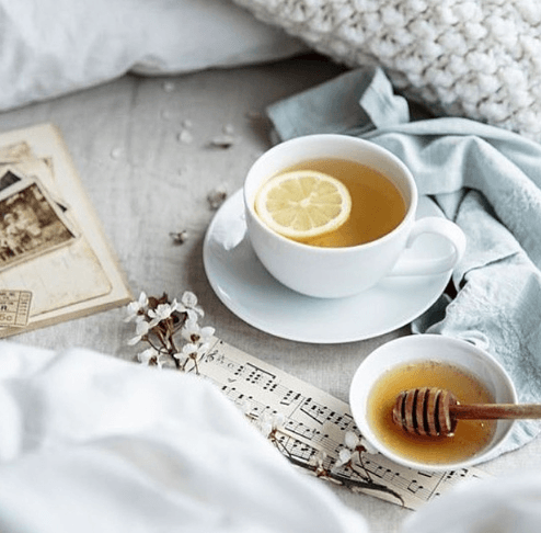 SOOTHING BREWS TO HELP YOU SNOOZE: Sleepy Tea